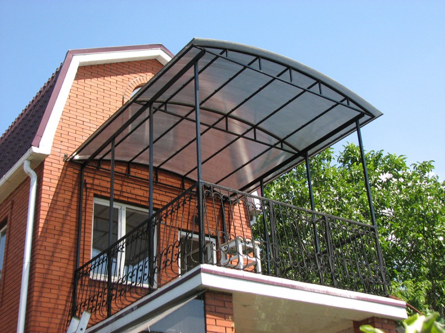 Larawan ng polycarbonate canopies